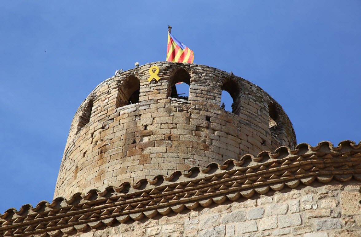 Castell De Verdú, Spain